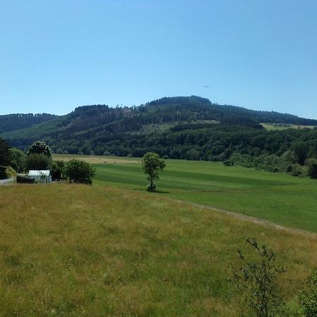 Apartamento Ederauenblick Dodenau Exterior foto