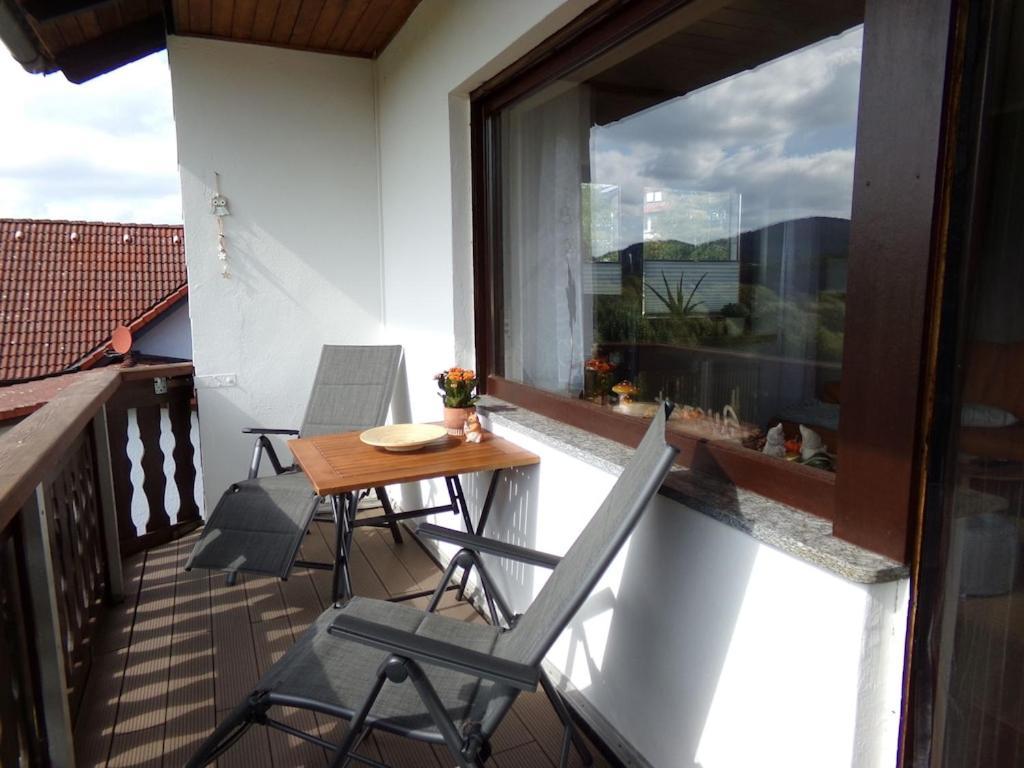 Apartamento Ederauenblick Dodenau Exterior foto