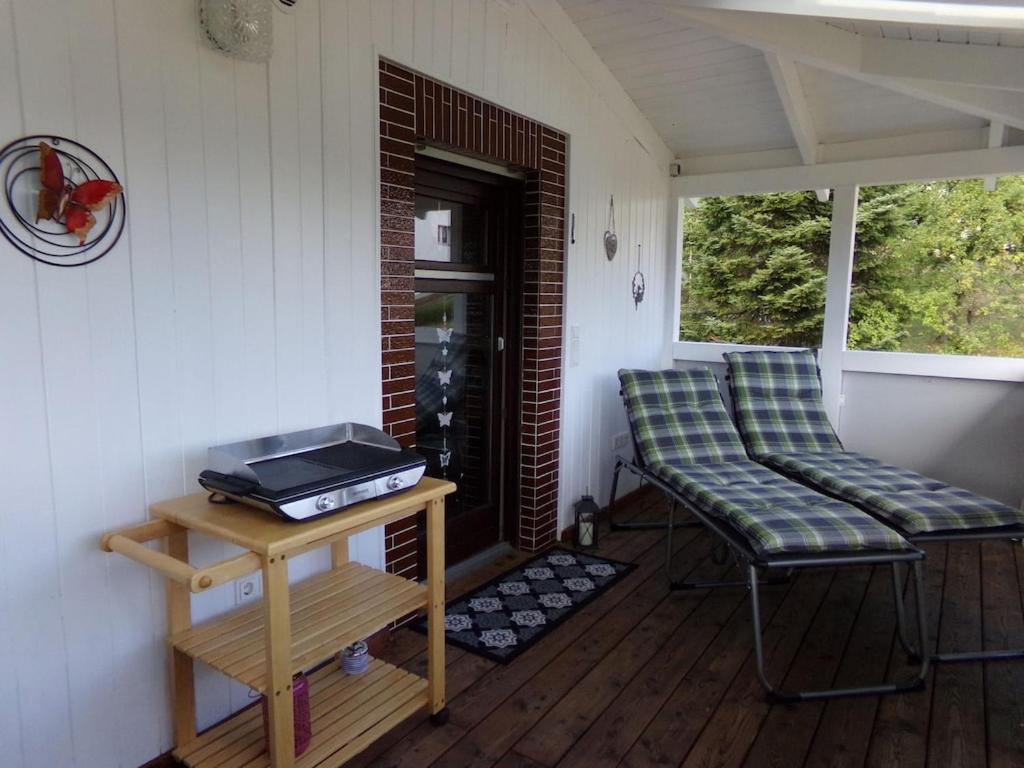 Apartamento Ederauenblick Dodenau Exterior foto