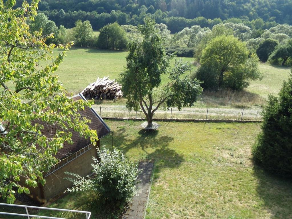 Apartamento Ederauenblick Dodenau Exterior foto