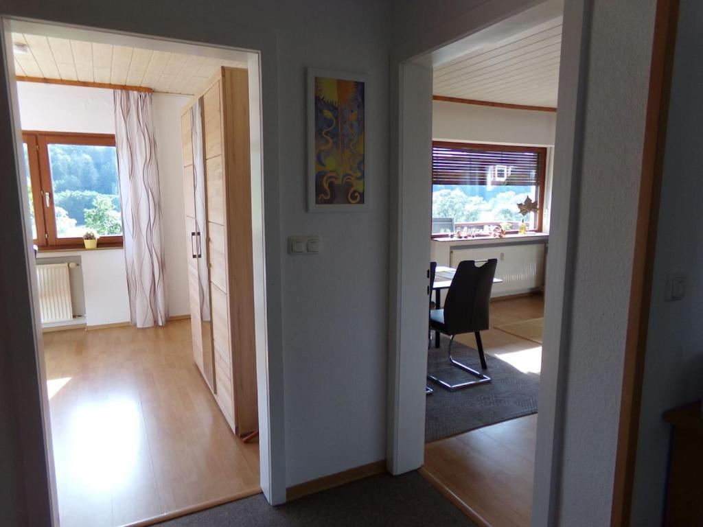 Apartamento Ederauenblick Dodenau Exterior foto