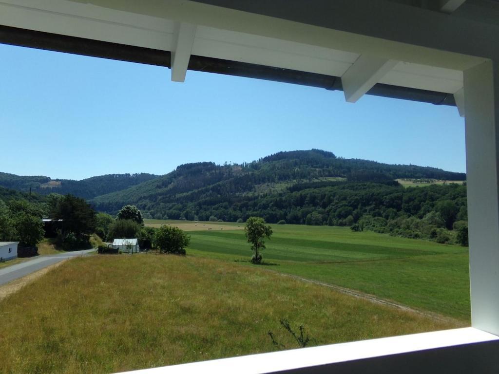Apartamento Ederauenblick Dodenau Exterior foto
