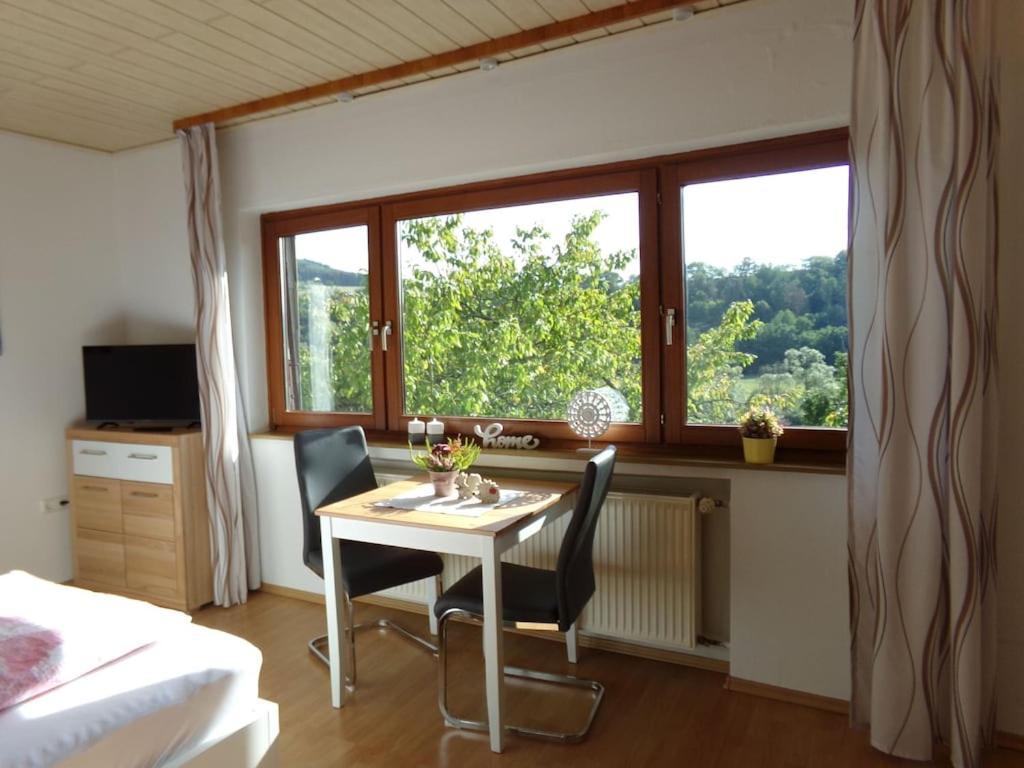 Apartamento Ederauenblick Dodenau Exterior foto
